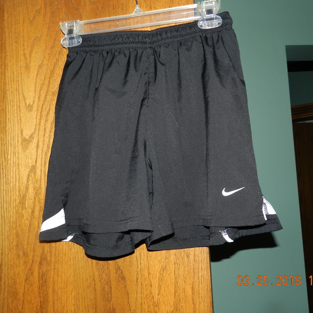 Womens Nike Team Shorts